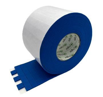 PVC putplasčio tarpinės